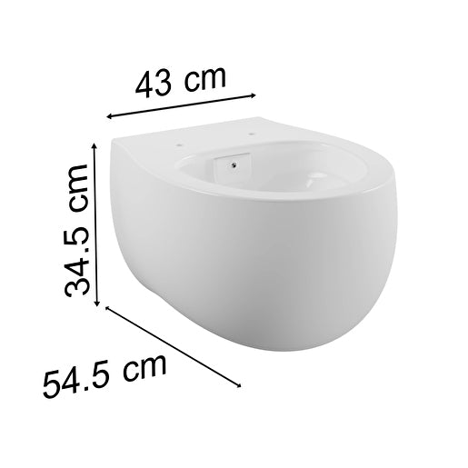 VitrA Memoria Asma Klozet 5885B403-0559