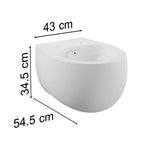 VitrA Memoria Asma Klozet 5885B403-0559