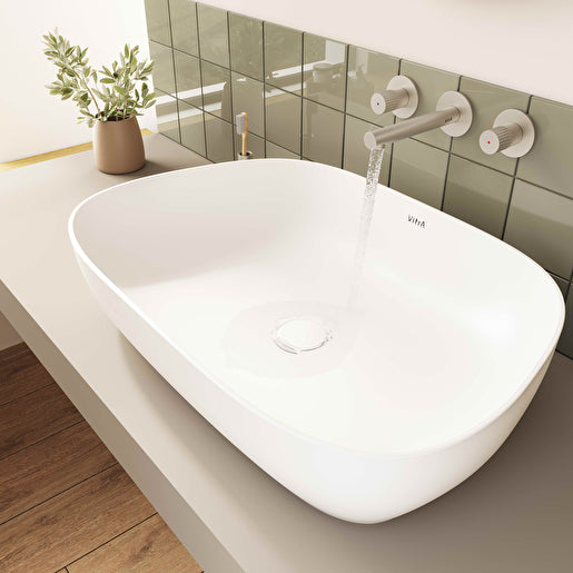 VitrA Outline Çanak Lavabo 5993B401-0016