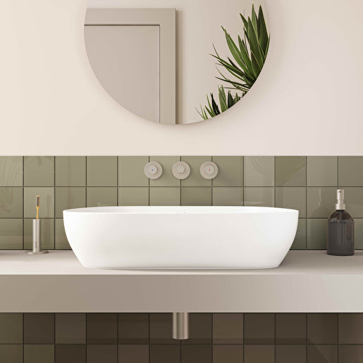 VitrA Outline Çanak Lavabo 5993B401-0016