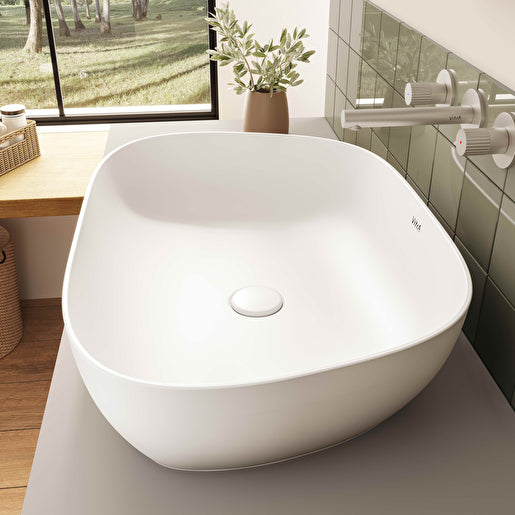 VitrA Outline Çanak Lavabo 5993B401-0016