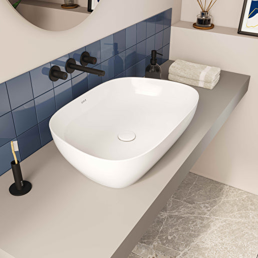VitrA Outline Çanak Lavabo 5993B403-0016