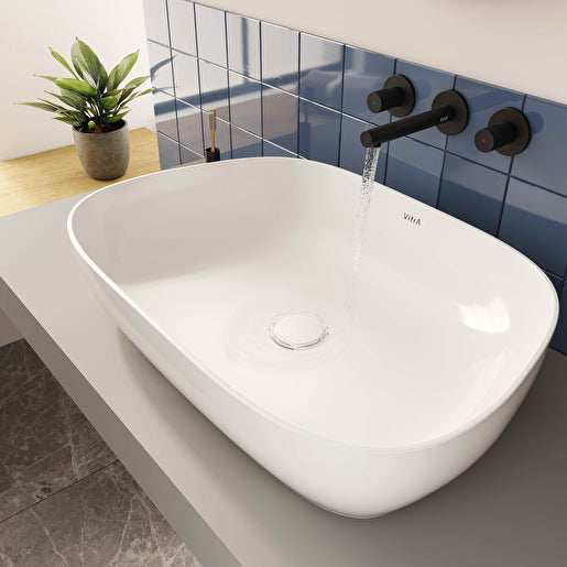 VitrA Outline Çanak Lavabo 5993B403-0016