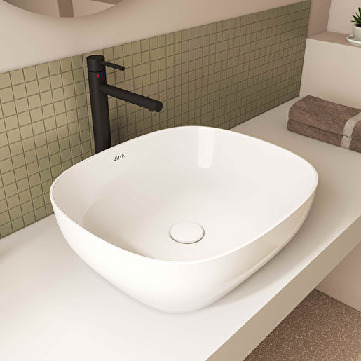 VitrA Outline Çanak Lavabo 5994B403-0016