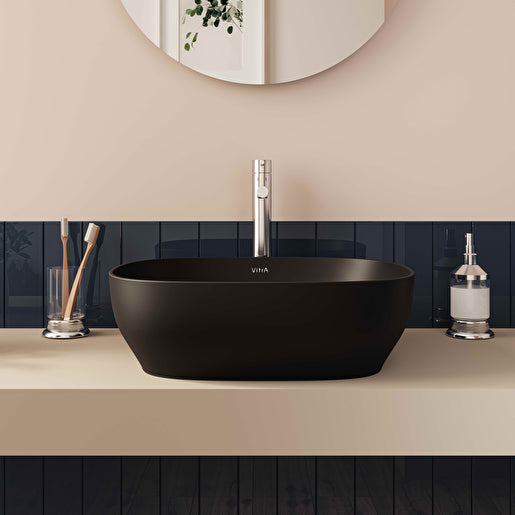 VitrA Outline Çanak Lavabo 5994B483-0016