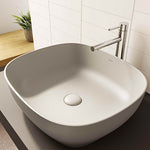 VitrA Outline Dikdörtgen Çanak Lavabo 5994B420-0016