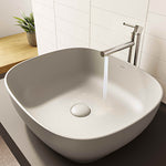 VitrA Outline Dikdörtgen Çanak Lavabo 5994B420-0016