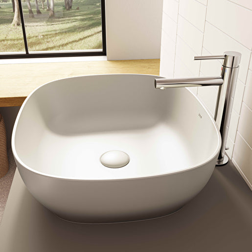 VitrA Outline Dikdörtgen Çanak Lavabo 5994B420-0016