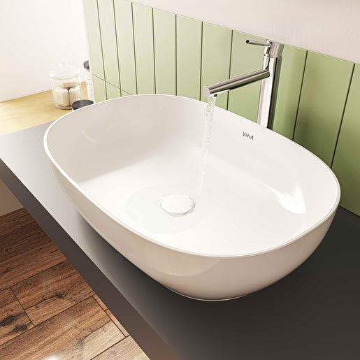 VitrA Outline Çanak Lavabo 5995B403-0016