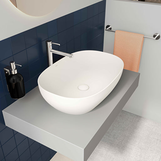 VitrA Outline Çanak Lavabo 5995B401-0016