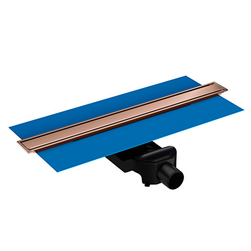 DK100 Eco-Flow Duş Kanalı