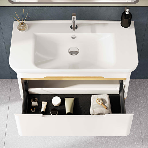 VitrA Sento Lavabo Dolabı 60814