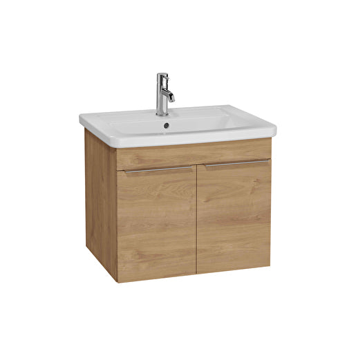 VitrA Quadrum Lavabo Dolabı 62540