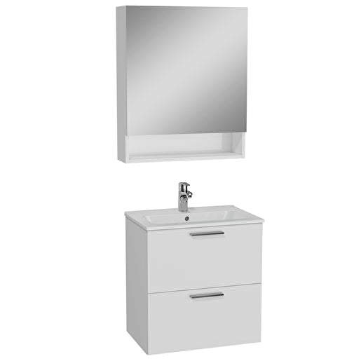 VitrA Mia Banyo Dolabı Seti 66049