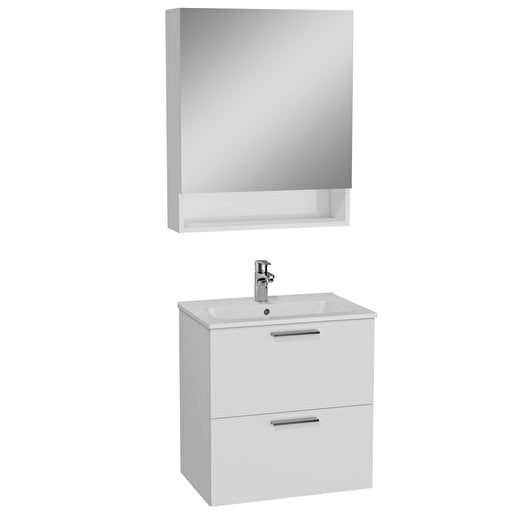 VitrA Mia Banyo Dolabı Seti 66049