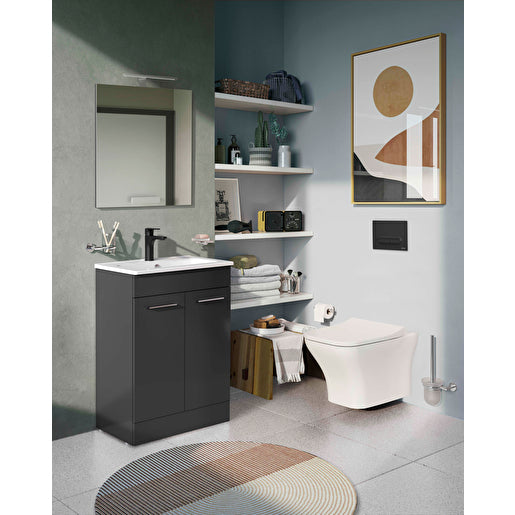 VitrA Integra Square Klozet Kapağı 191-003-009