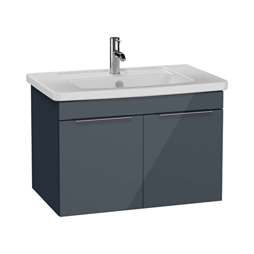 VitrA Quadrum Lavabo Dolabı 66165