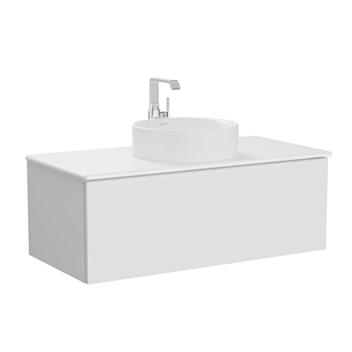 VitrA Metropole Pure Lavabo Dolabı 67217