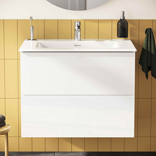 VitrA Metropole Pure Lavabo Dolabı 67336
