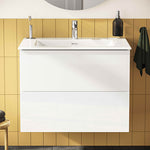 VitrA Metropole Pure Lavabo Dolabı 67336