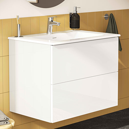 VitrA Metropole Pure Lavabo Dolabı 67336