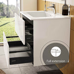 VitrA Metropole Pure Lavabo Dolabı 67336