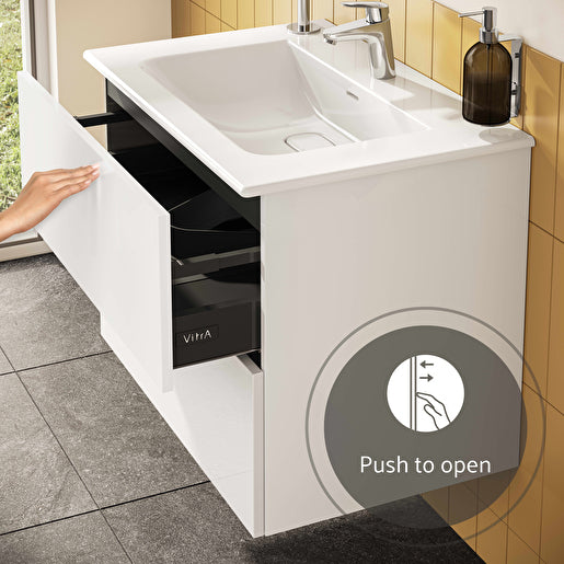 VitrA Metropole Pure Lavabo Dolabı 67336