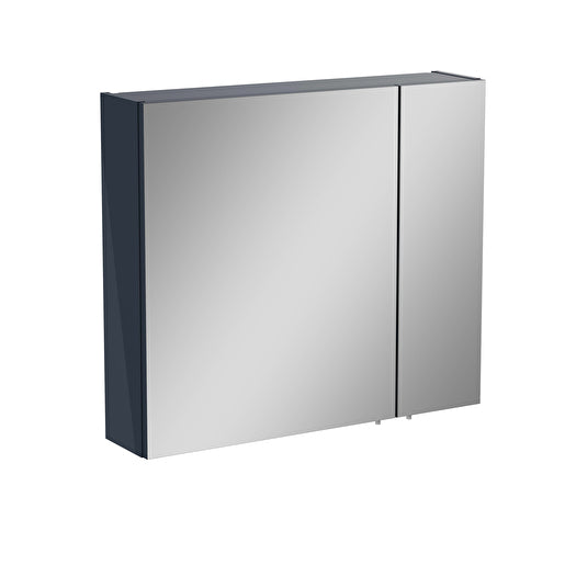 VitrA Mia Asimetrik Aynalı Banyo Dolabı 67705