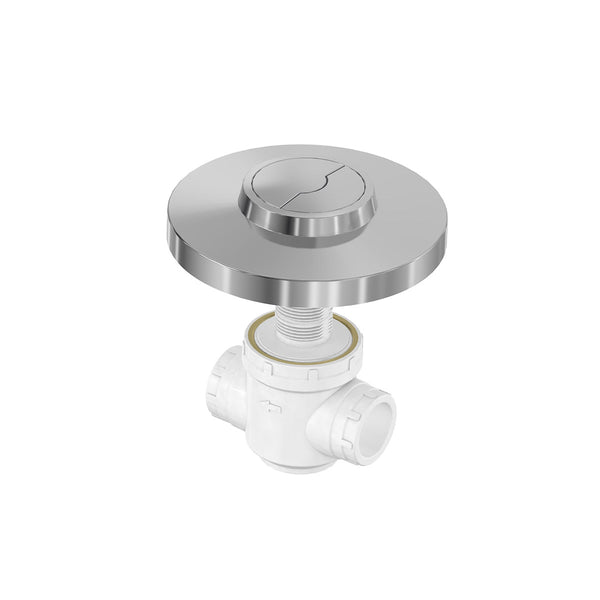 Mega Ankastre Bas Vana Krom Panel 3/6 lt