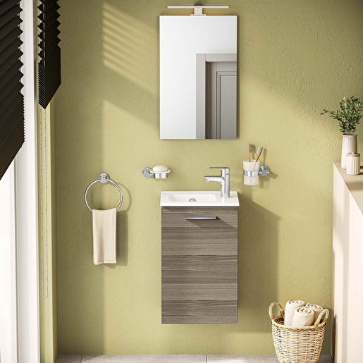 VitrA Mia Banyo Dolabı Seti 69581