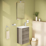 VitrA Mia Banyo Dolabı Seti 69581