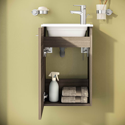 VitrA Mia Banyo Dolabı Seti 69581
