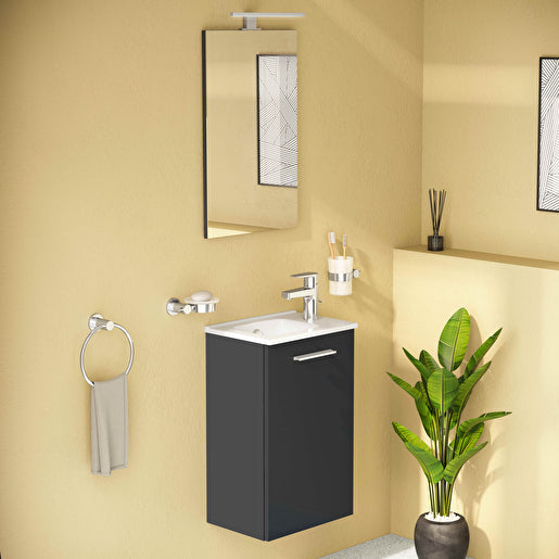 VitrA Mia Banyo Dolabı Seti 69582