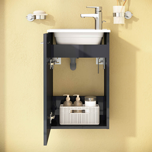 VitrA Mia Banyo Dolabı Seti 69582