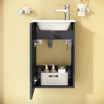 VitrA Mia Banyo Dolabı Seti 69582