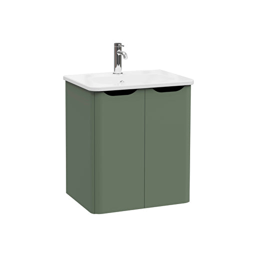 VitrA Integra Round Lavabo Dolabı 69848