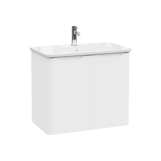VitrA Integra Round Lavabo Dolabı 69853