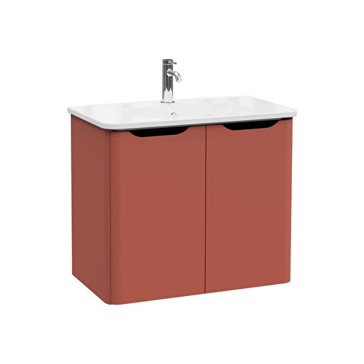 VitrA Integra Round Lavabo Dolabı 69856
