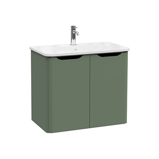 VitrA Integra Round Lavabo Dolabı 69857