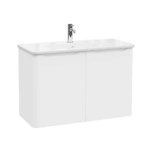 VitrA Integra Round Lavabo Dolabı 69862