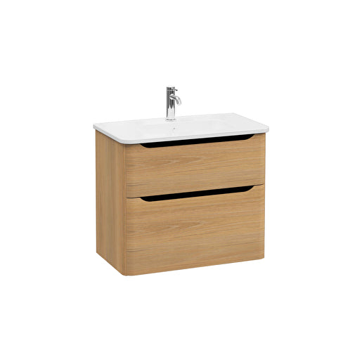 VitrA Integra Round Lavabo Dolabı 69981