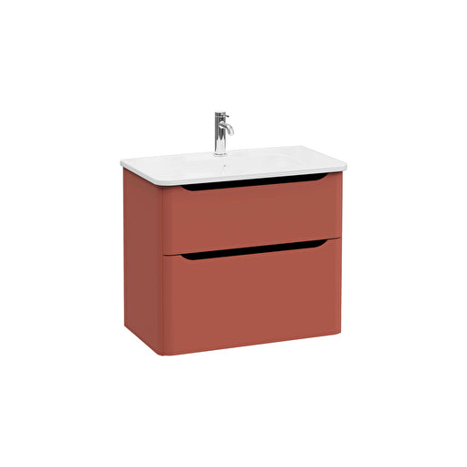 VitrA Integra Round Lavabo Dolabı 69982