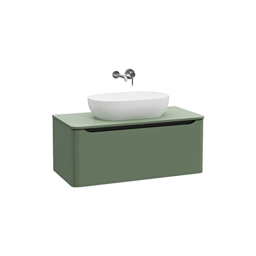 VitrA Integra Round Lavabo Dolabı 70055