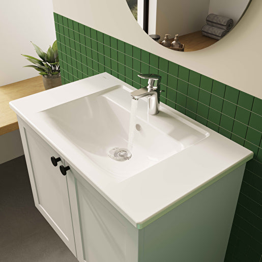 VitrA Integra Etajerli Lavabo 7056B003-0001
