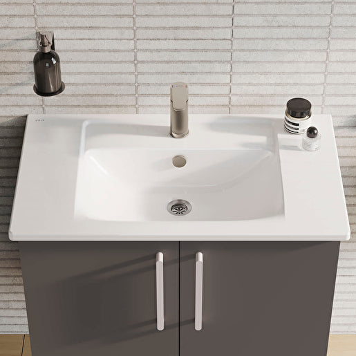 VitrA Integra Etajerli Lavabo 7056B003-0001
