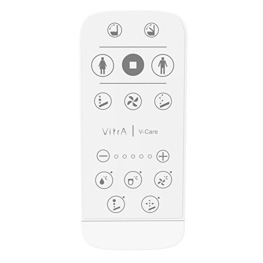 VitrA V-Care Prime Akıllı Asma Klozet 7231B403-6216