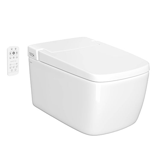 VitrA V-Care Prime Akıllı Asma Klozet 7231B403-6216