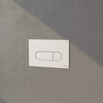 VitrA Root Round Kumanda Paneli, Parlak Krom 740-2280