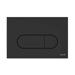 VitrA Root Round Kumanda Paneli, Mat Siyah 740-2211