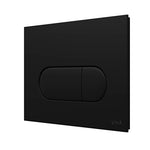 VitrA Root Round Kumanda Paneli, Mat Siyah 740-2211